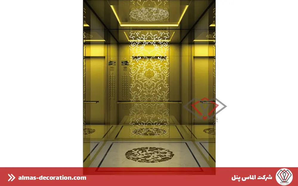 کاربرد برش لیزری در ساخت آسانسور