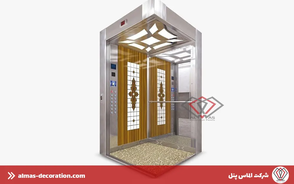 کاربرد برش لیزری در ساخت آسانسور