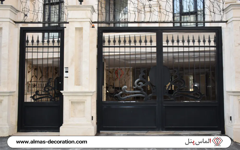 درب اتوبوسی ریلی