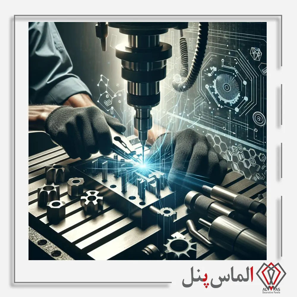 تکنولوژی‌های نوین در دستگاه‌های برش لیزری سال ۲۰۲۵