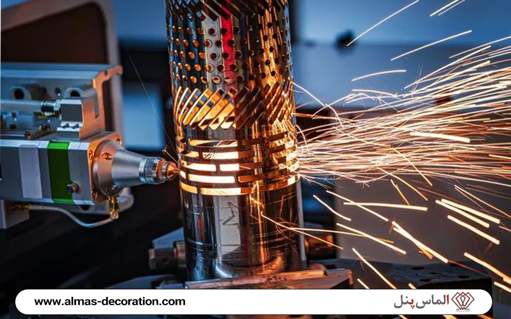 دستگاه‌های برش لیزری ۲۰۲۵؛ سرعت بیشتر با انرژی کمتر