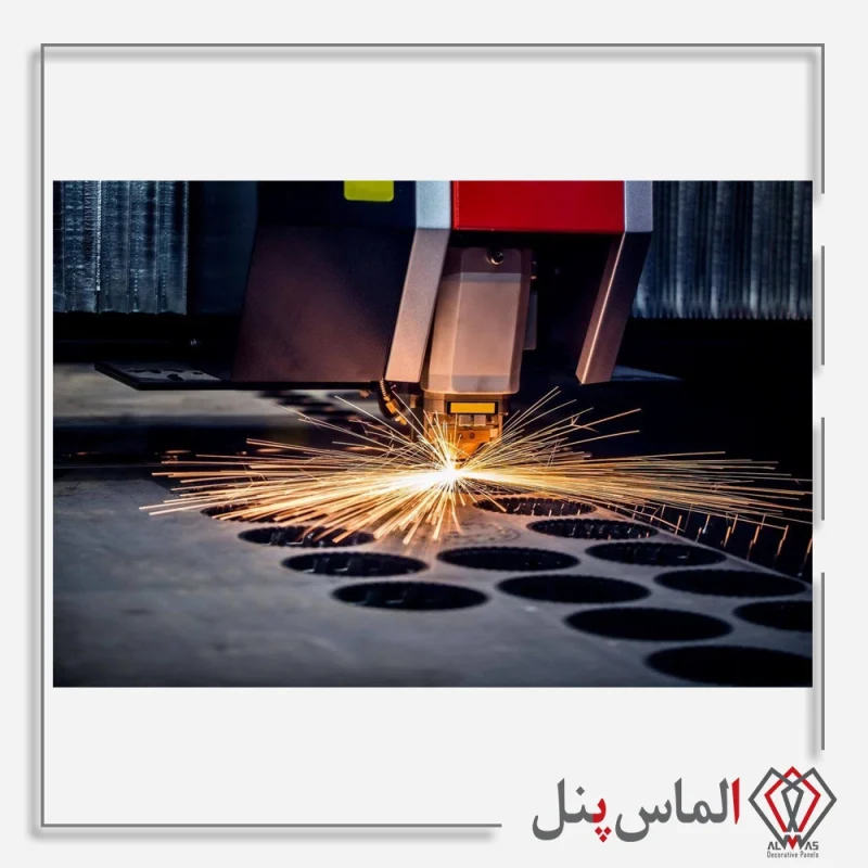 برش لیزری فلزات یا روش سنتی