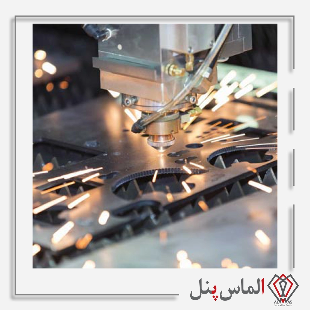 راهنمای جامع انتخاب ضخامت مناسب ورق برای برش لیزر