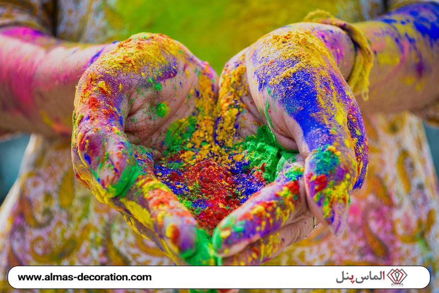 رنگ پودری الکترواستاتیک: پوششی بادوام و مقاوم برای سطوح فلزی با چسبندگی بالا و پوشش صاف و یکنواخت.