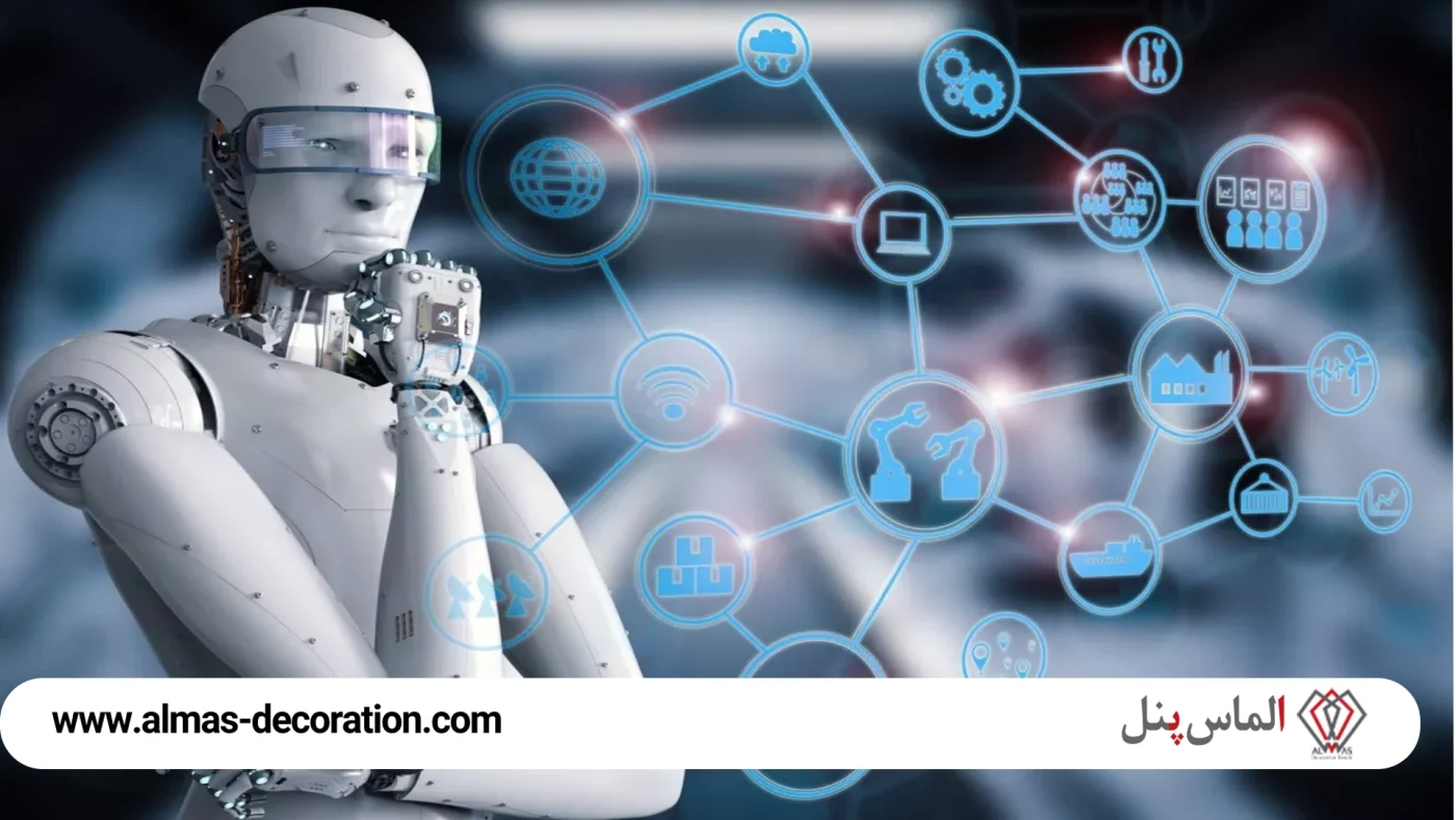 کنترل کیفیت برش لیزری با هوش مصنوعی در صنعت فلزات